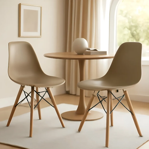 Cadeira Eames Eiffel Charles Eames